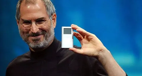 Steve Jobs maniaco dei brevetti? Colpa dell'iPod