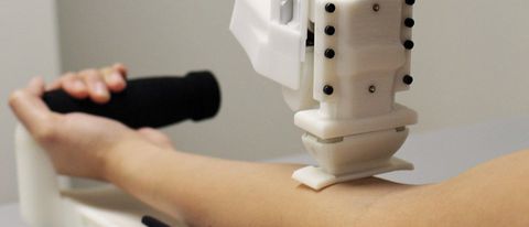 Robot preleva sangue con più precisione dei medici