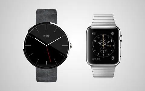 Apple Watch, 5 cose che non può fare rispetto ad AndroidWear