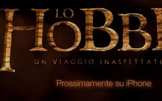 5 cose da fare su iPhone per prepararsi all'uscita de Lo Hobbit