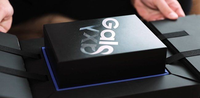Samsung Galaxy Fold