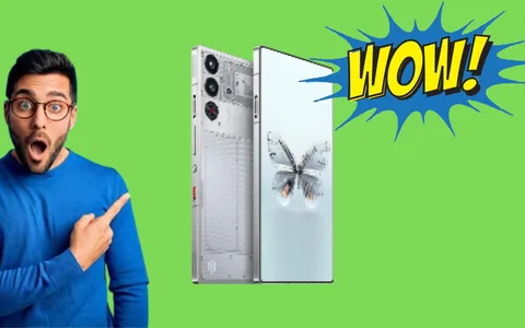 Gioca dove vuoi con lo Smartphone da gaming REDMAGIC 10 Pro in offerta top