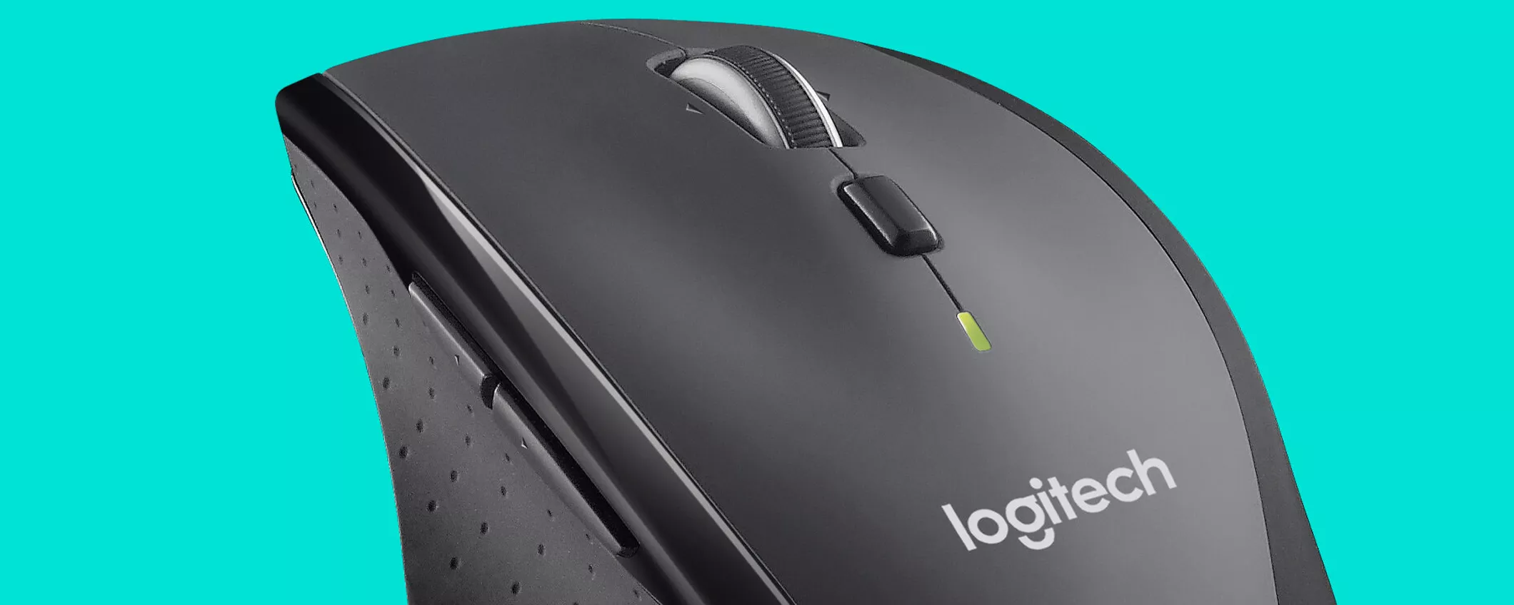 Logitech M705 Marathon: ottimo mouse a un super prezzo
