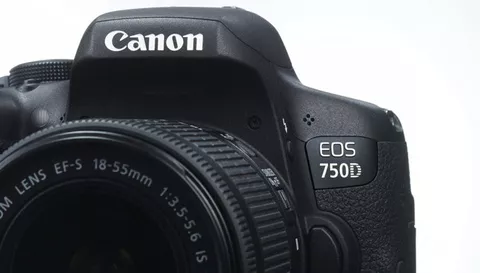 Canon EOS 750D provata in anteprima