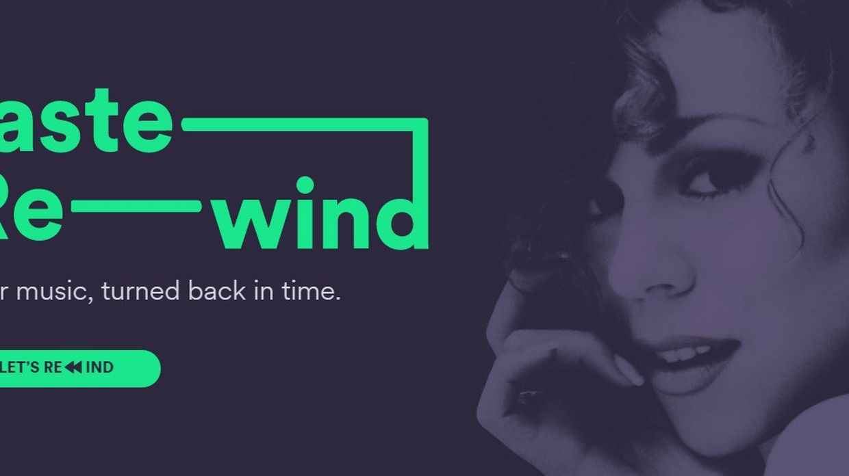 spotify rewind spotify rewind
