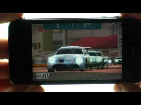 Real Racing 2 Trailer