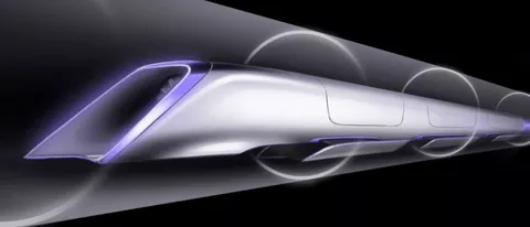 Elon Musk: al via i test per Hyperloop