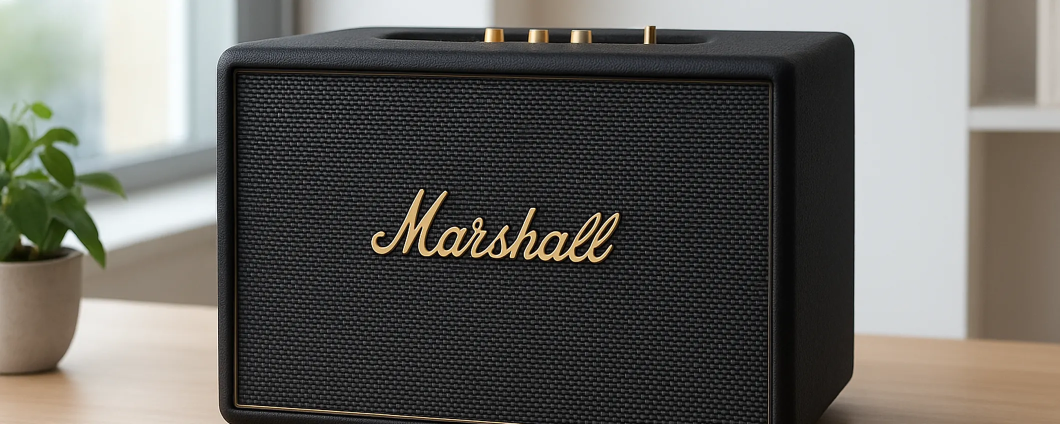 Marshall Woburn III in offerta: design iconico e qualità audio TOP
