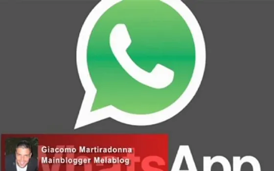 WhatsApp a pagamento su iPhone con la versione 2.10.1 per iOS