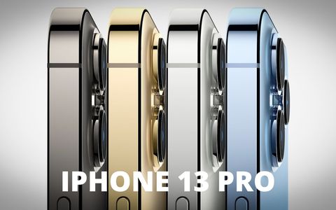 iPhone 13 Pro: sbrigatevi, è rimasto un solo pezzo