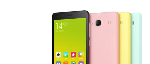 Xiaomi annuncia Redmi 2A, smartphone low cost