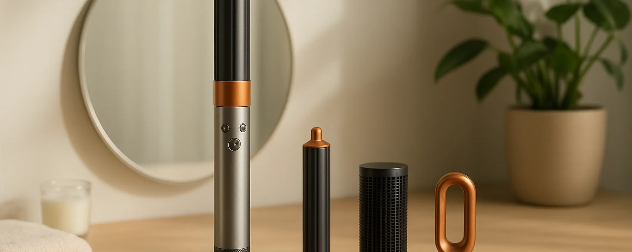 Black Friday Amazon, risparmia il 33% sul Dyson Airwrap Origin