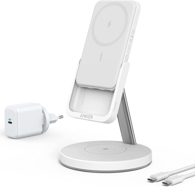Caricabatterie wireless Anker 633