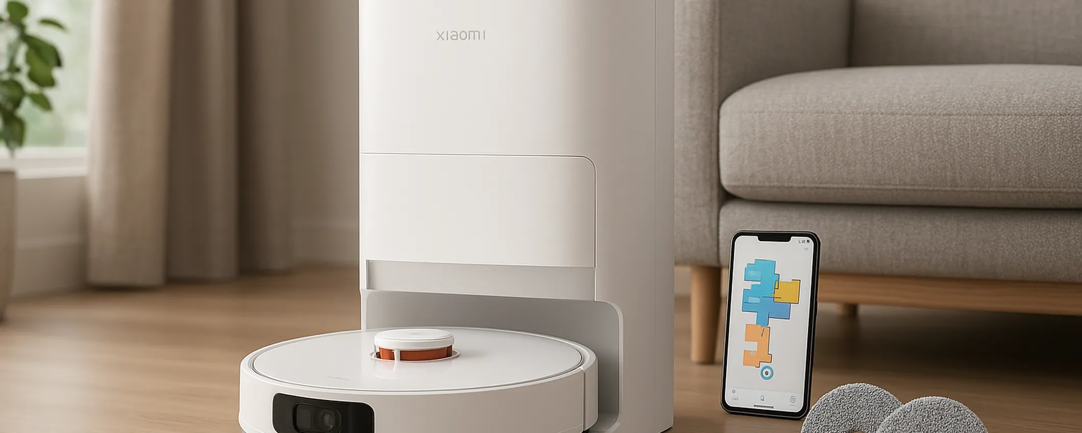 Rendi casa impeccabile grazie a questa offerta Black Friday sul robot Xiaomi