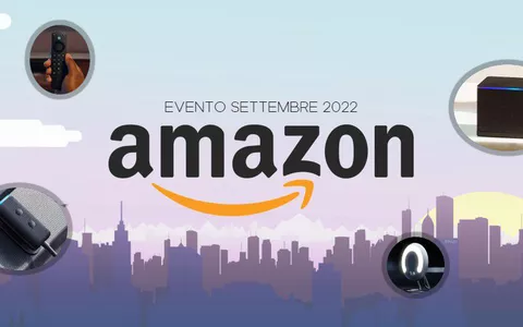 Amazon: TUTTI i nuovi prodotti svelati all'evento di settembre, come Alexa Pro
