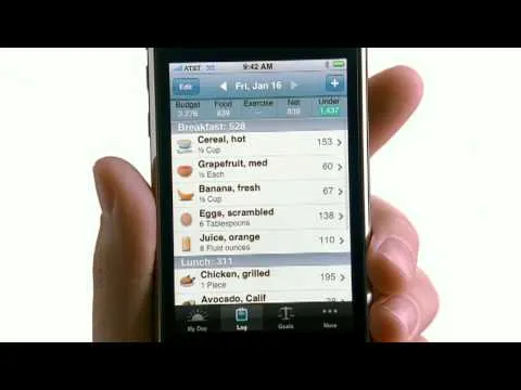 iPhone 3G Ad: ''Check''
