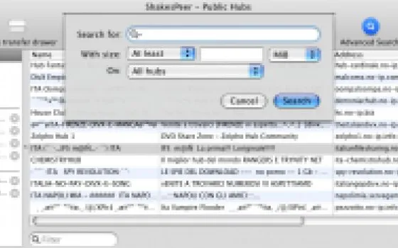 ShakesPeer alla 0.9.3