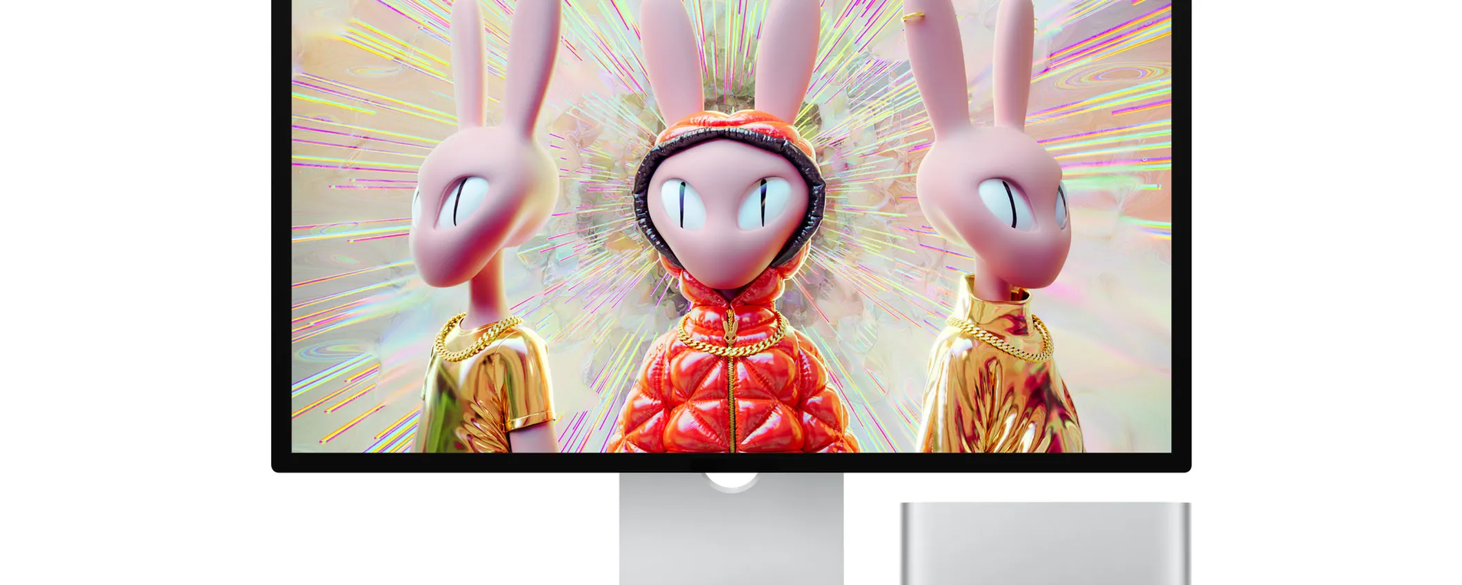 Studio Display: +250€ per la nanotexture e +460€ per il sostegno regolabile