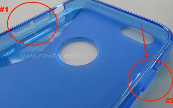 iPhone 6, altre cover in vendita in Cina