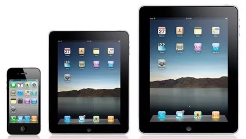 Prove generali (e segrete) di iPad nano a Cupertino