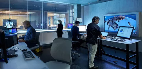 Microsoft apre un nuovo Cybercrime Center