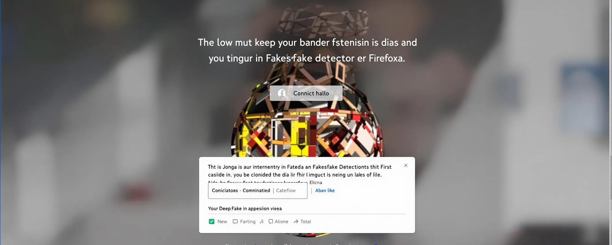 Mozilla lancia l'estensione Fakespot Deepfake Detector per Firefox