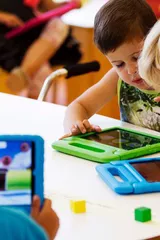 iPad, efficace come un ansiolitico nei bambini