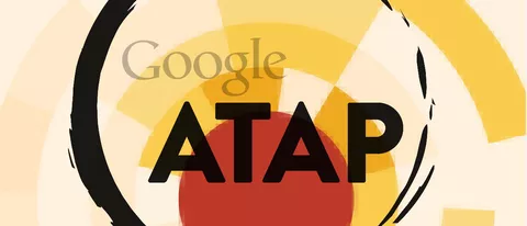 Device indossabili rivoluzionari da Google ATAP