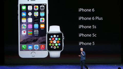 Apple Watch iPhone Companion App svela le funzionalità dello smartwatch della Mela