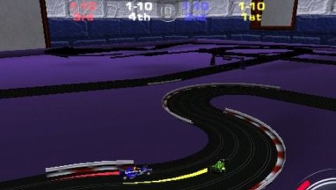 SlotZ Racer: le automobiline su iPhone