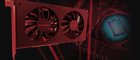 AMD presenta la scheda grafica Radeon RX 590
