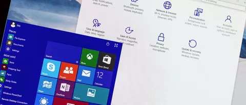 Windows 10 Anniversary Update sul 77% del PC