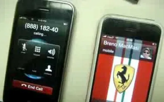 Sbloccato l'iPhone 3G in brasile