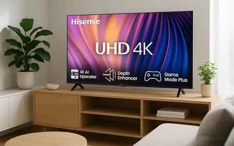La smart TV da 50