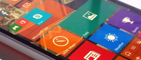 Windows 10: le novità della UI per smartphone