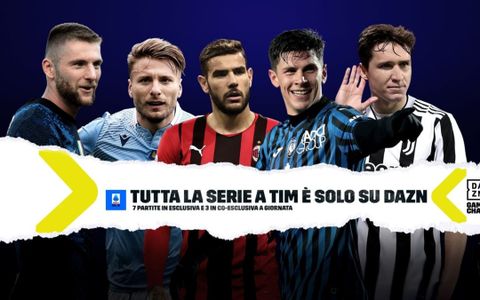 DAZN: occhio a condividere l'abbonamento, possibili ripercussioni
