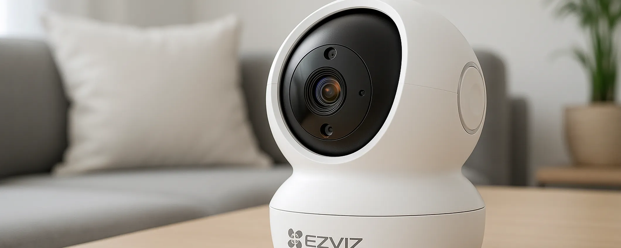 Telecamera Wi-Fi da interno a soli 24€: sicurezza avanzata per la tua casa