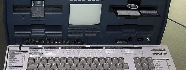 Osborne 1: il primo notebook compie 30 anni