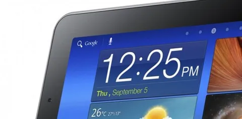 Samsung Galaxy Tab 3, il nuovo tablet è ufficiale