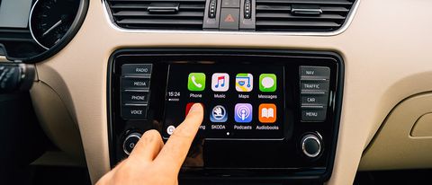 CarPlay soddisfa l'85% degli utenti Apple