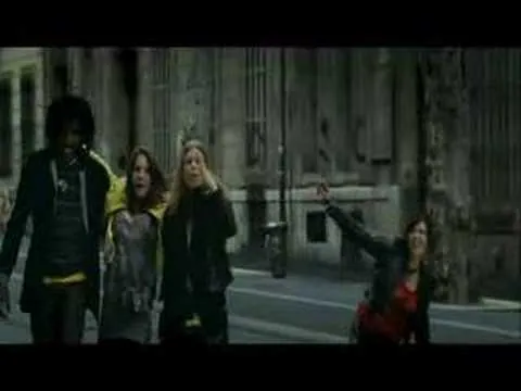 Nike+ iPod spot italiano: 