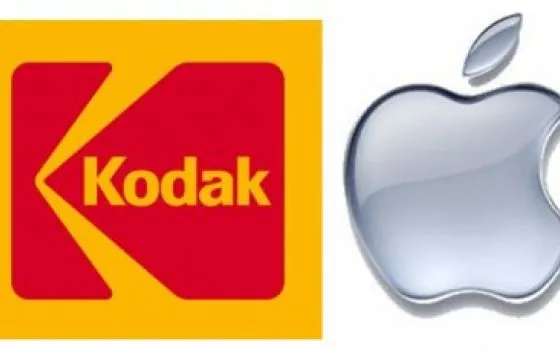 Sentenza Apple contro Kodak: non c'è violazione di brevetti