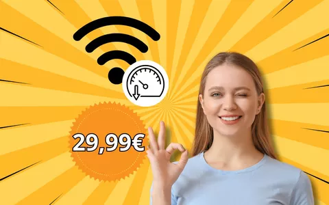 WiFi TROPPO LENTO? Con 29,99€ risolvi il problema PER SEMPRE