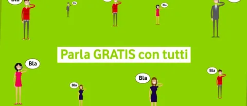 Vodafone You a marzo regala chiamate illimitate