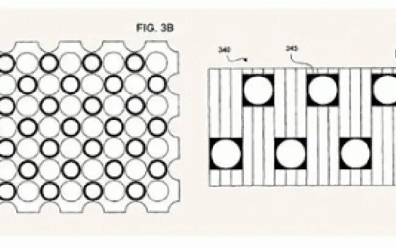 Apple brevetta una tecnologia image-sensing