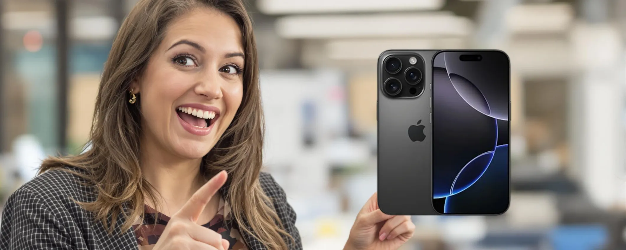 Apple iPhone 16 Pro: con il doppio sconto Amazon è tuo a 220€ in meno