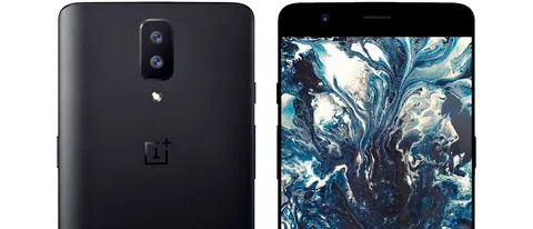 OnePlus 5, jack audio spostato o assente?