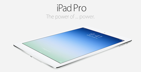iPad Pro, le unità prodotte inizialmente saranno poche
