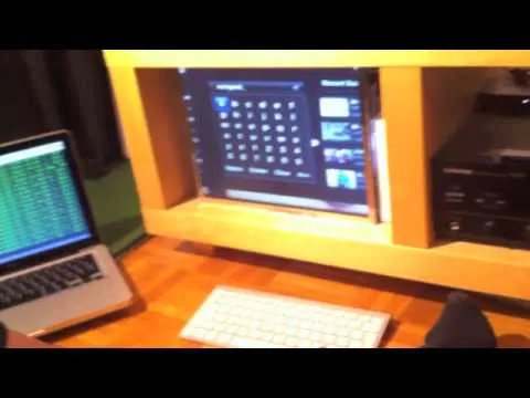 BTstack Keyboard for ATV