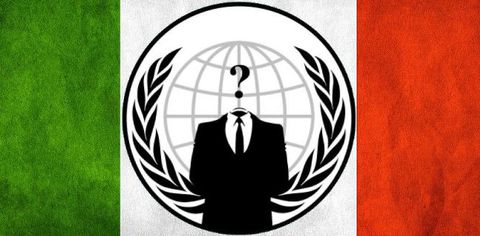Gli Anonymous prendono le distanze dagli Anonymous